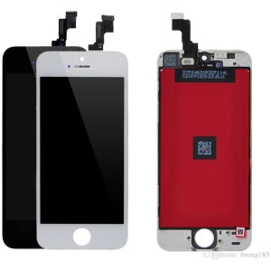 Afficheur IPhone SE 1er blanc
