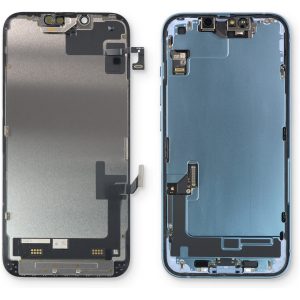 Afficheur IPHONE 14 incel