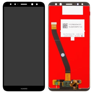 Afficheur Huawei MATE 10 Lite noir