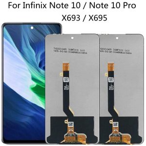 Afficheur infinix note 10 original